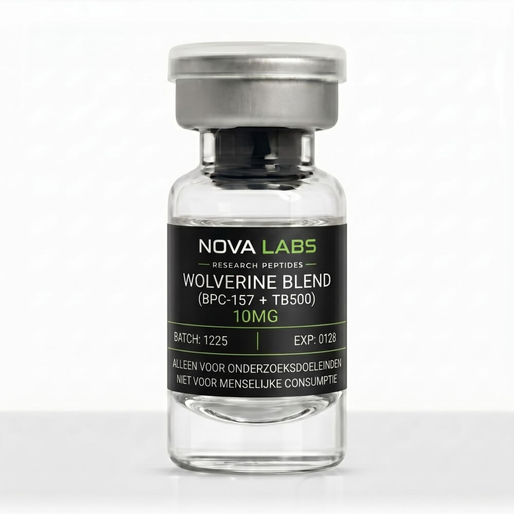Wolverine Blend 10mg (BPC-157 + TB500)