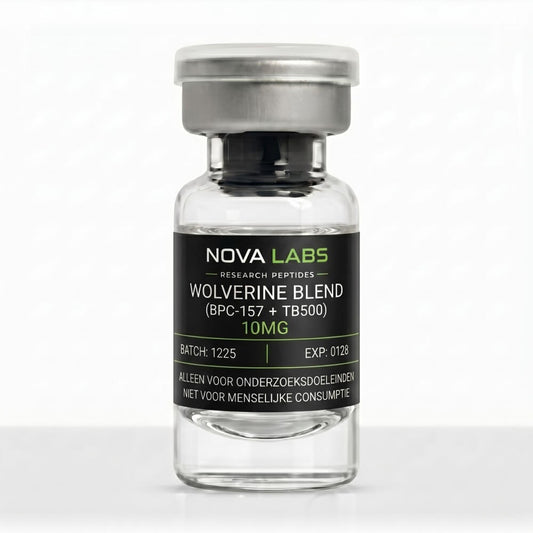 Wolverine Blend 10mg (BPC-157 + TB500)